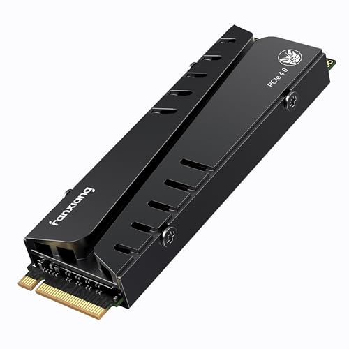 S770 1TB SSD for Ps5 - With Heatsink 