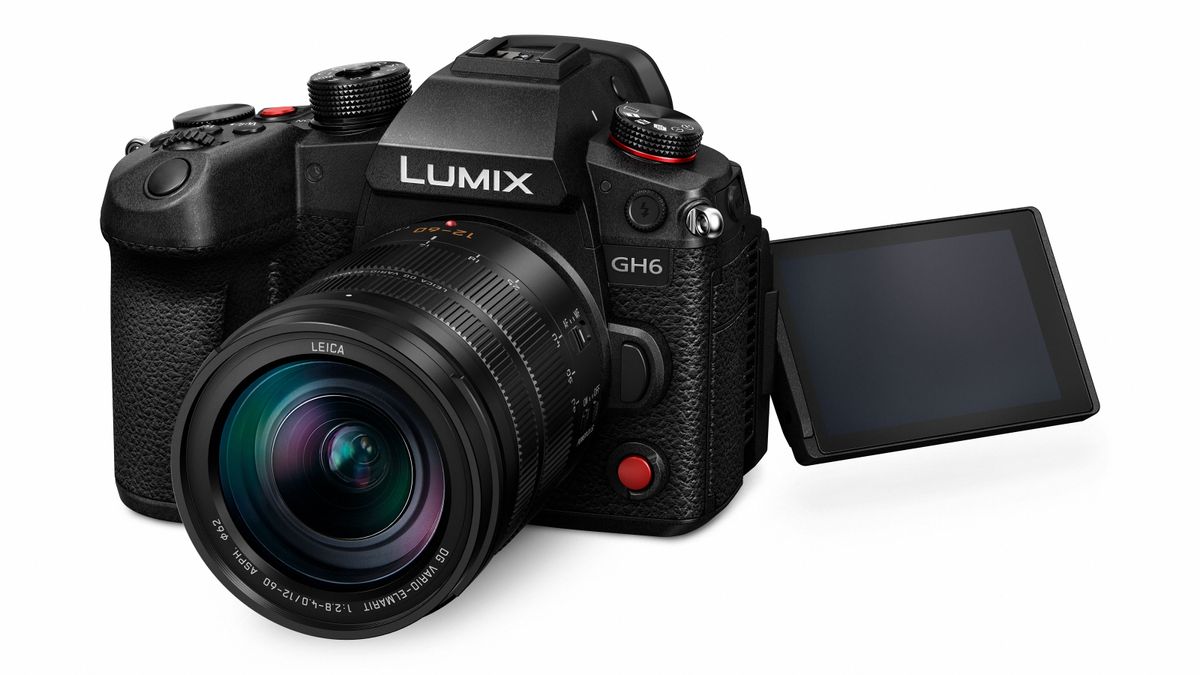 Panasonic Lumix GH6 vs GH5 II specs and features compared Digital