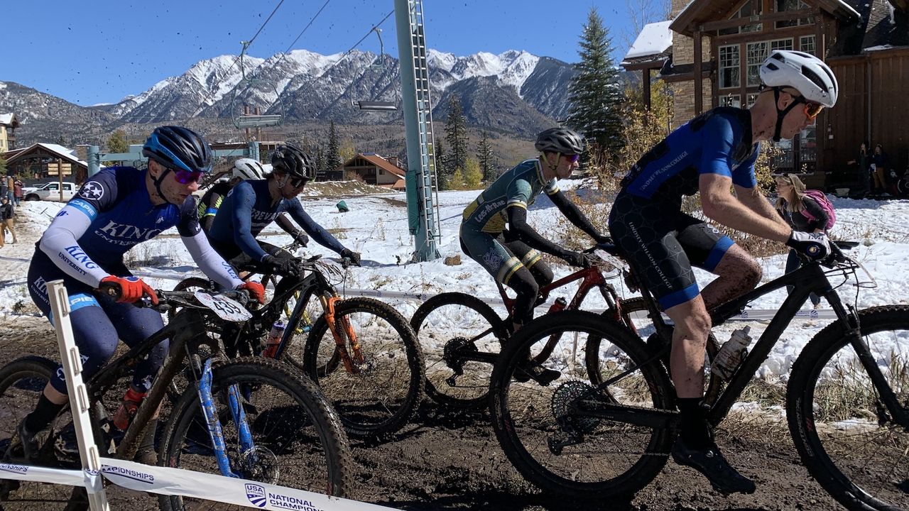 Men's racers