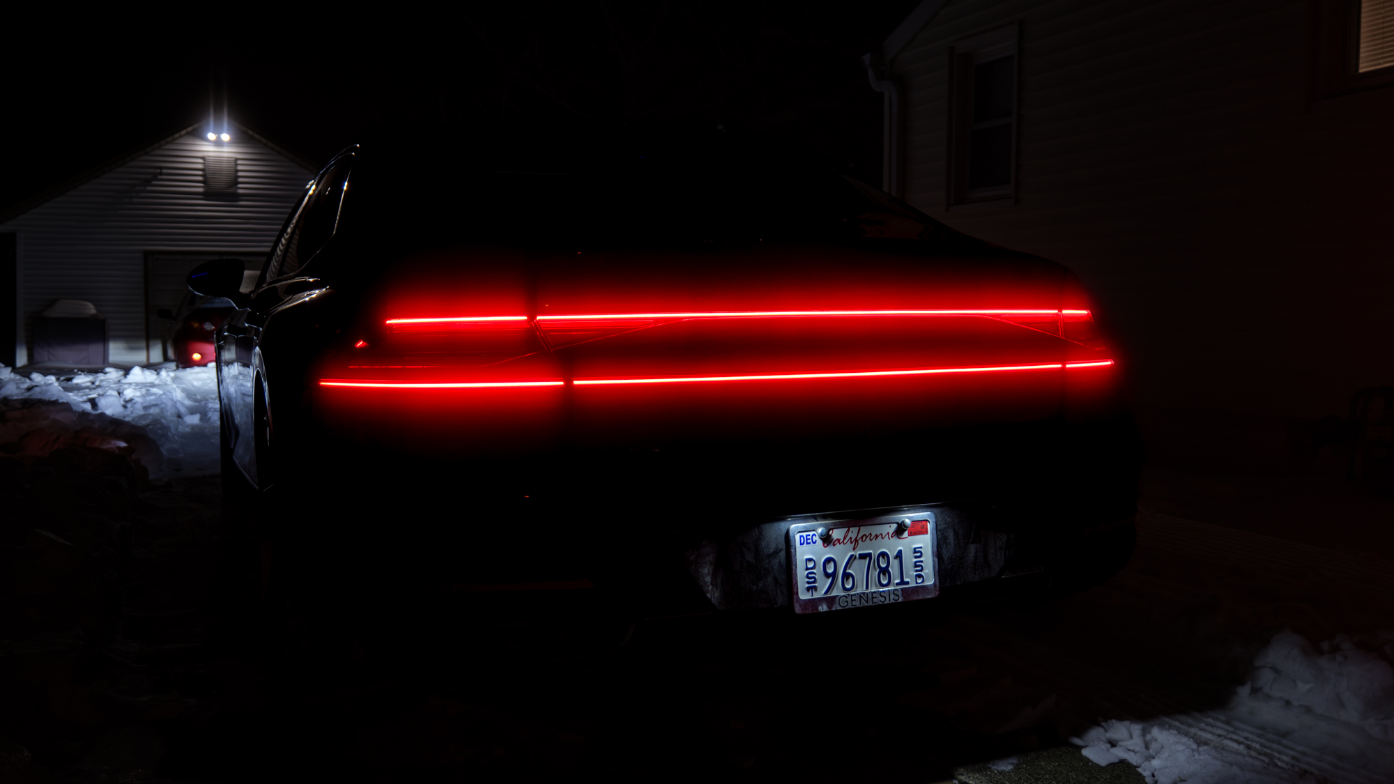 2026 Genesis G90 test drive.