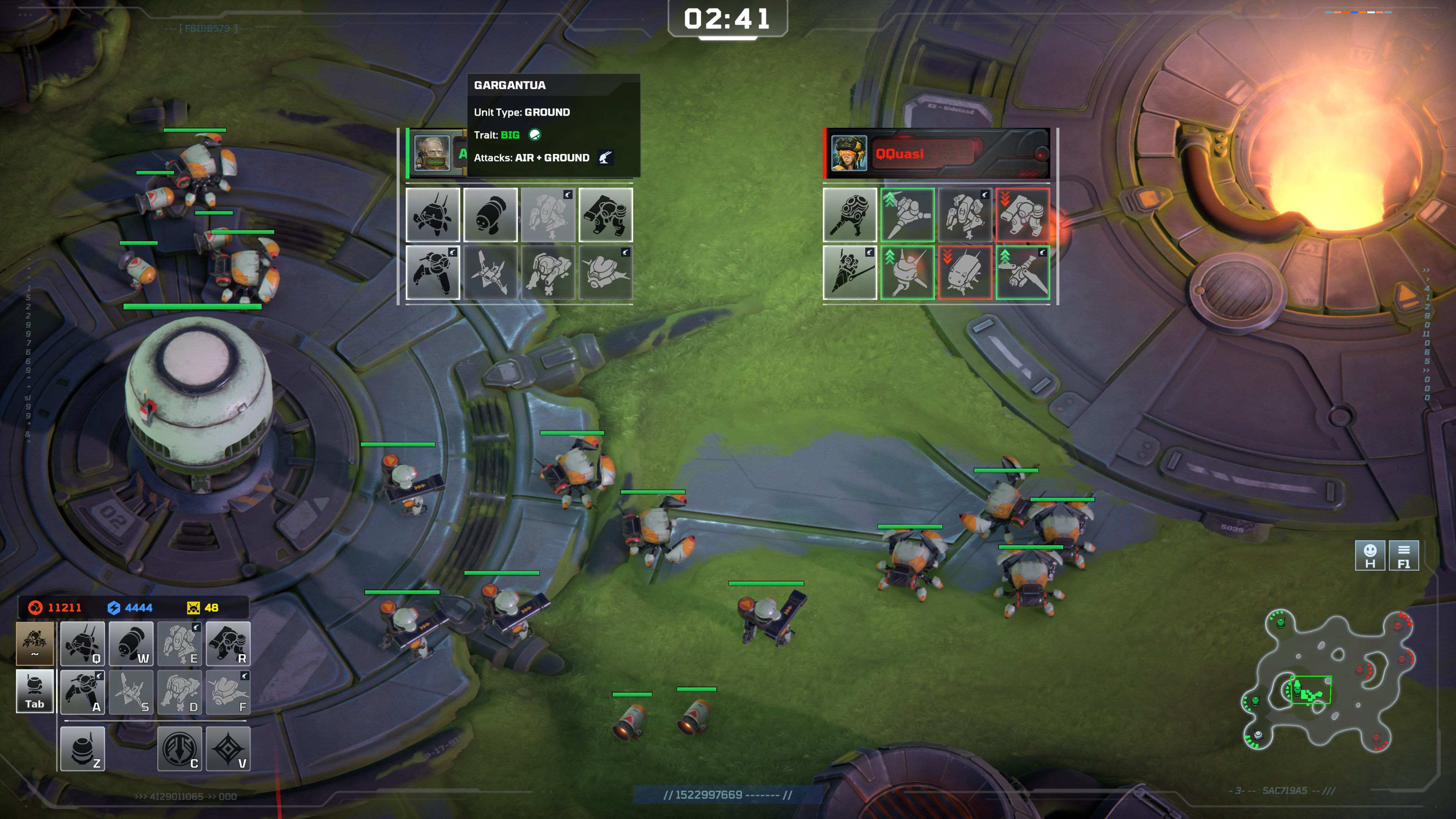 Battle Aces RTS