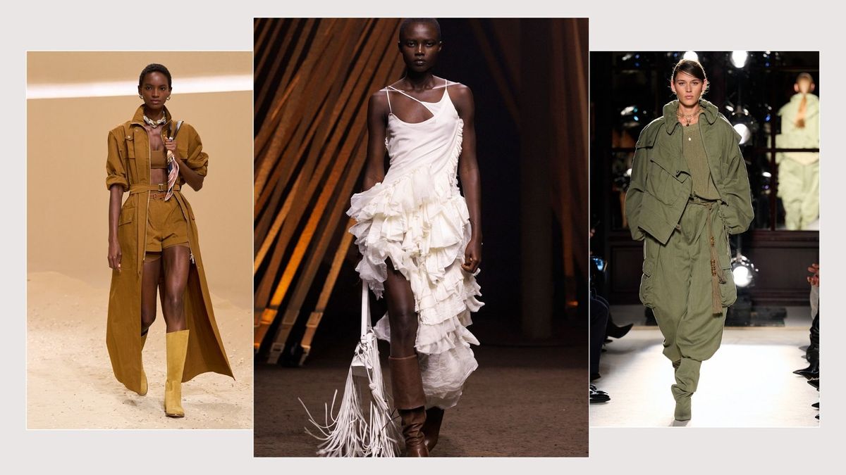 5 Boot-Colour Trends to Note for Spring 2026 and Beyond | Who What Wear