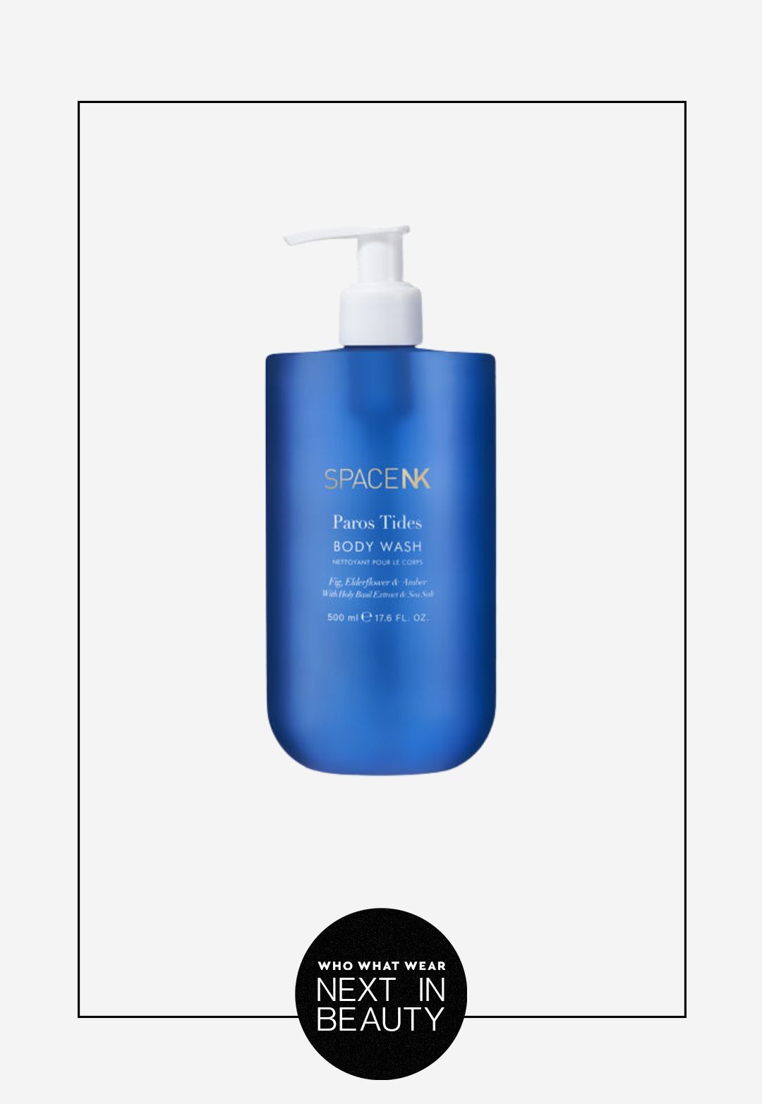 Space NK Paros Tides Body Wash