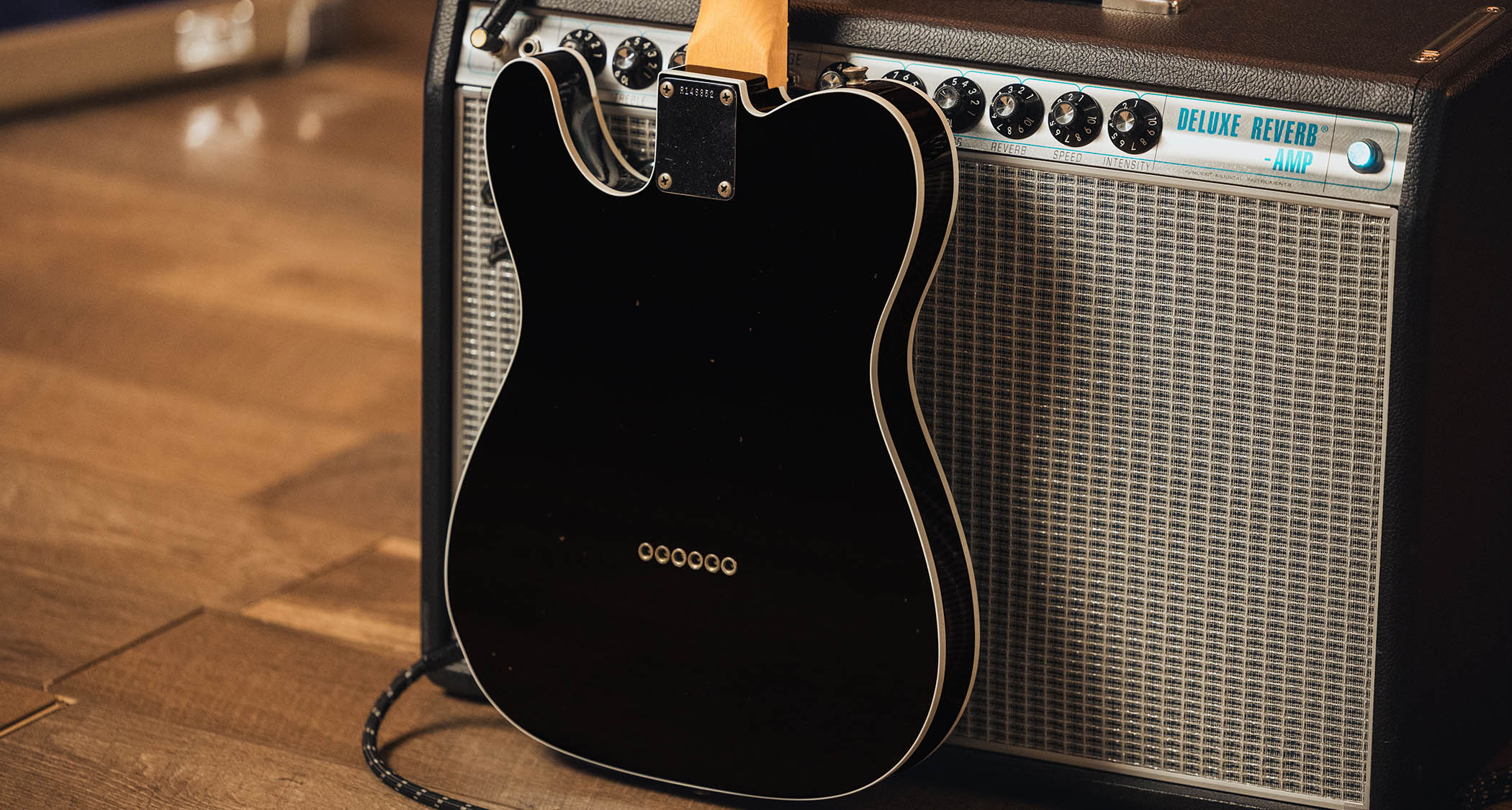 Fender Brian Fallon '59 Telecaster Custom