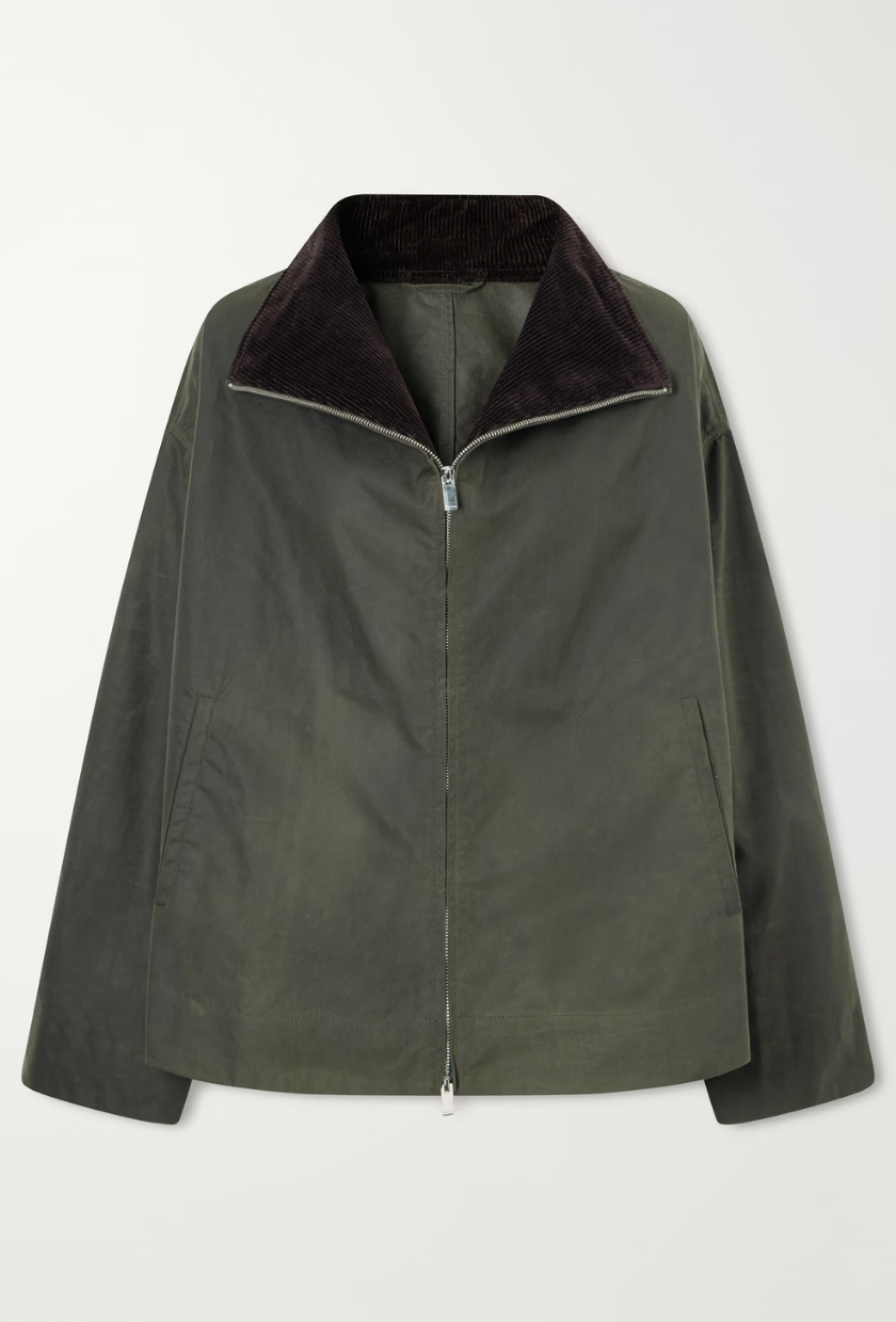 Toteme jacket.