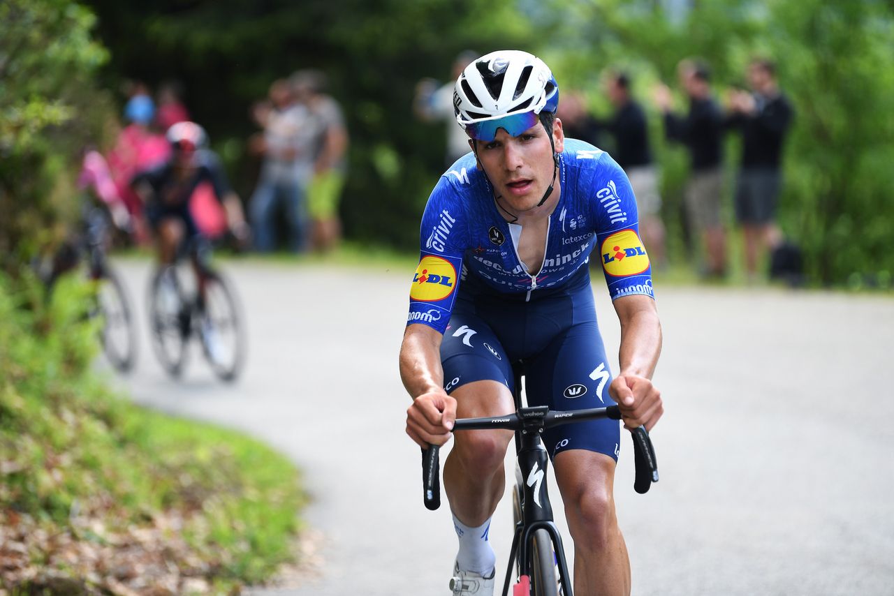 João Almeida hoping for third time lucky at Giro d'Italia as he aims ...