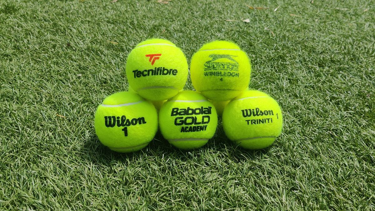 Lot of 80 Used Tennis Balls Free Shipping 