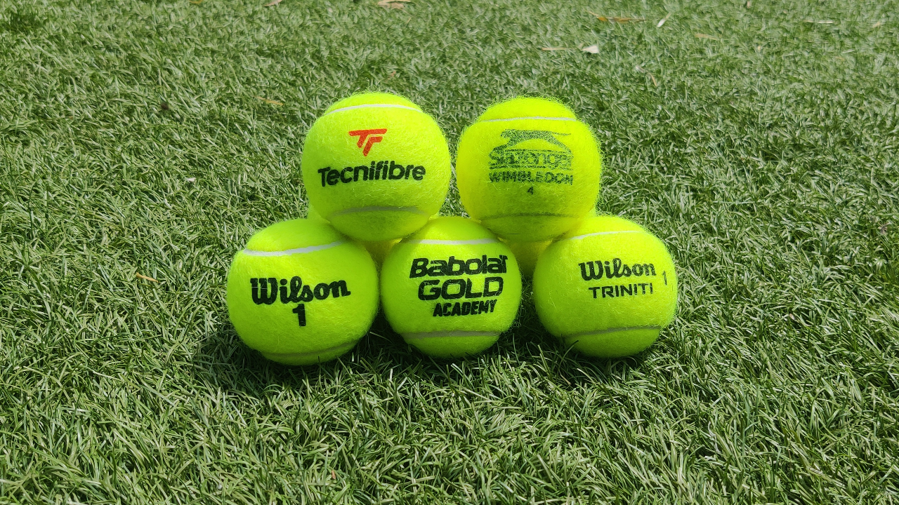 Babolat all court hot sale tennis balls