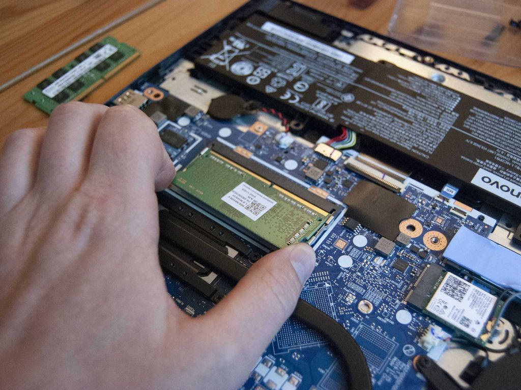 How to upgrade RAM in Lenovo's IdeaPad 3 15 | Windows Central