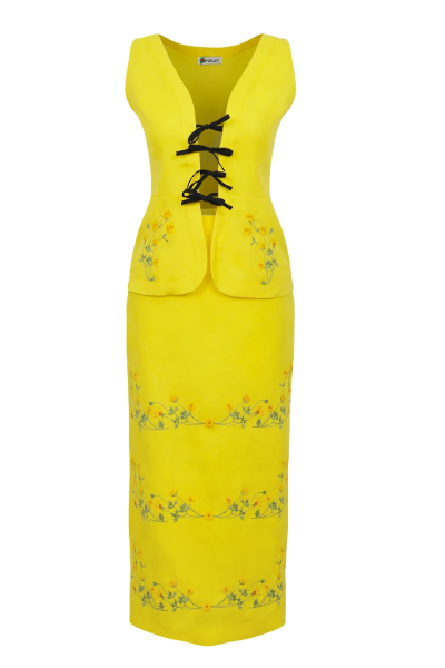 Fanm Mon, Cenan Skirt Set