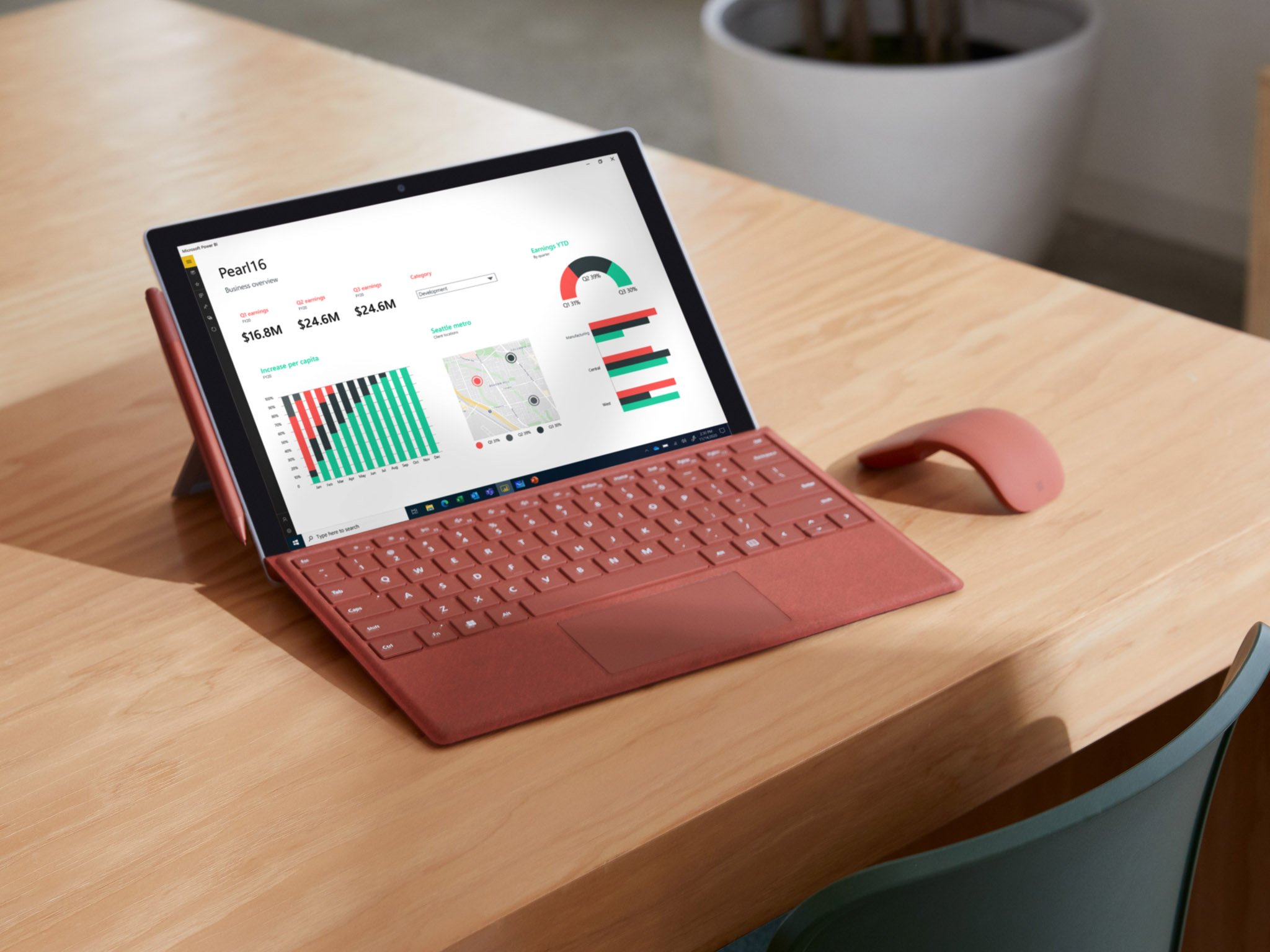 Microsoft announces Surface Pro 7+ for Business: 4G LTE, 32GB of