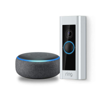 Ring Video Doorbell Pro with Echo Dot: $298.99