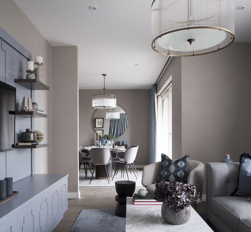 How many colors should you have in a home? Designers reveal | Homes and ...