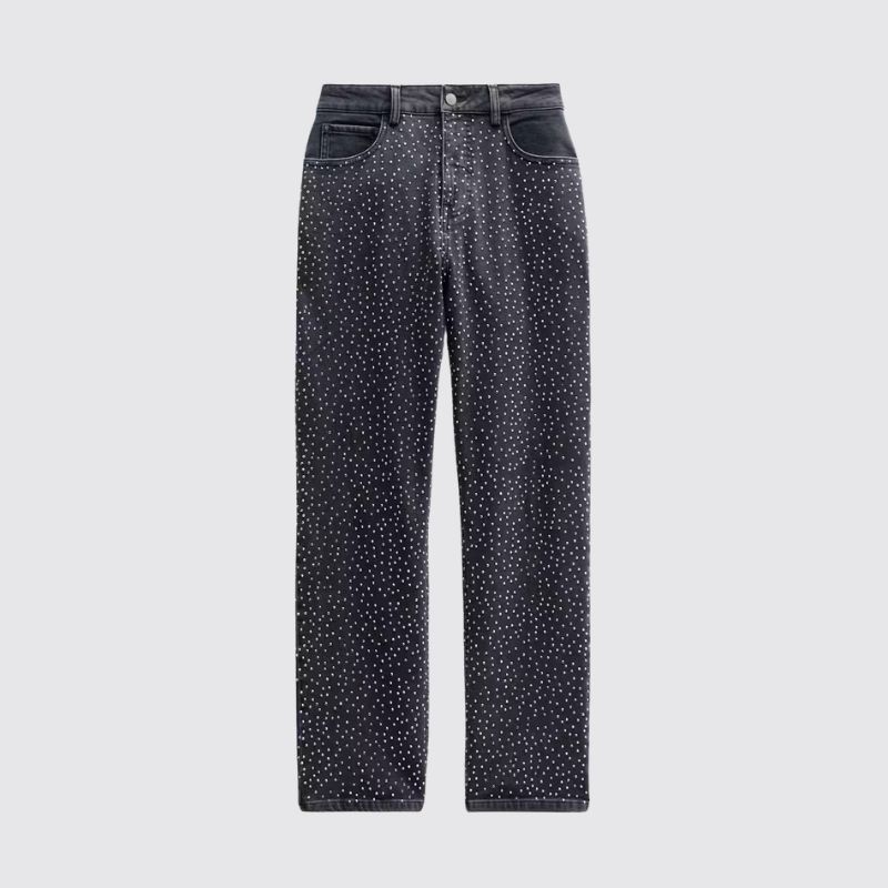 Image of black jeans