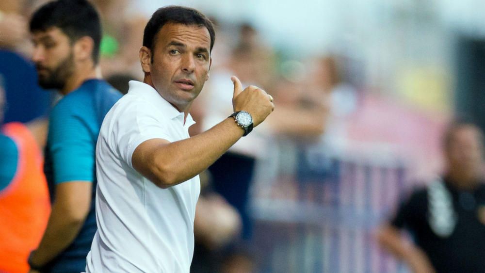 Villarreal promote coach Calleja to first-team duties | FourFourTwo