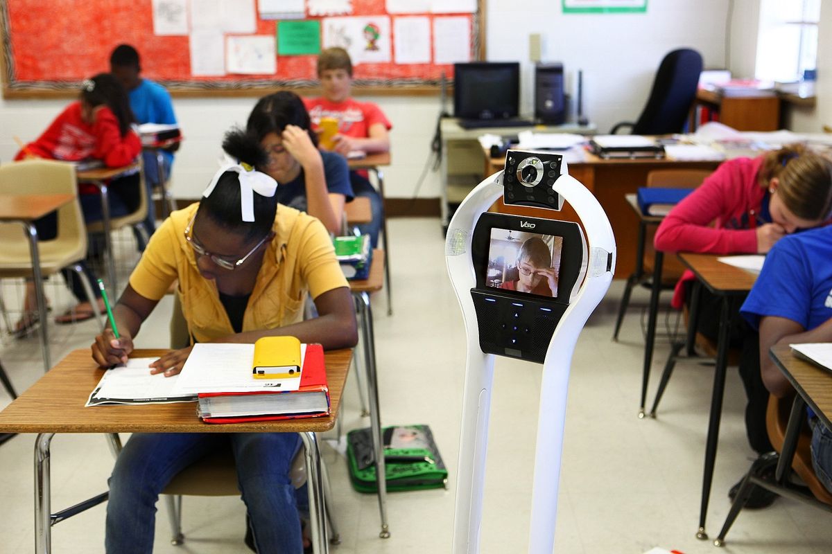 telepresence robot