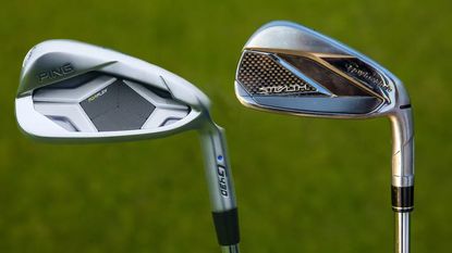 Ping G430 vs TaylorMade Stealth Irons