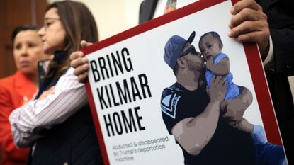 Lawmakers call for return of wrongfully deported migrant Kilmer Abrego Garcia