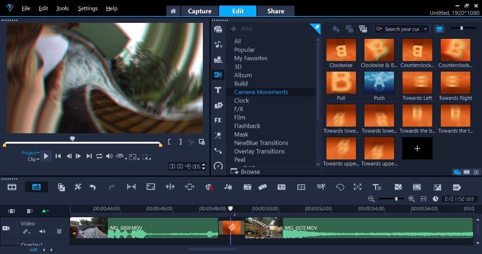 Corel VideoStudio Ultimate 2022 review TechRadar