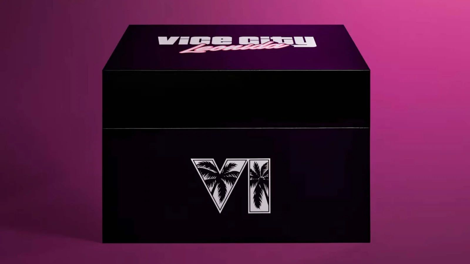 GTA 6's $400 collector's box comes with a plastic crocodile, and it's genius branding