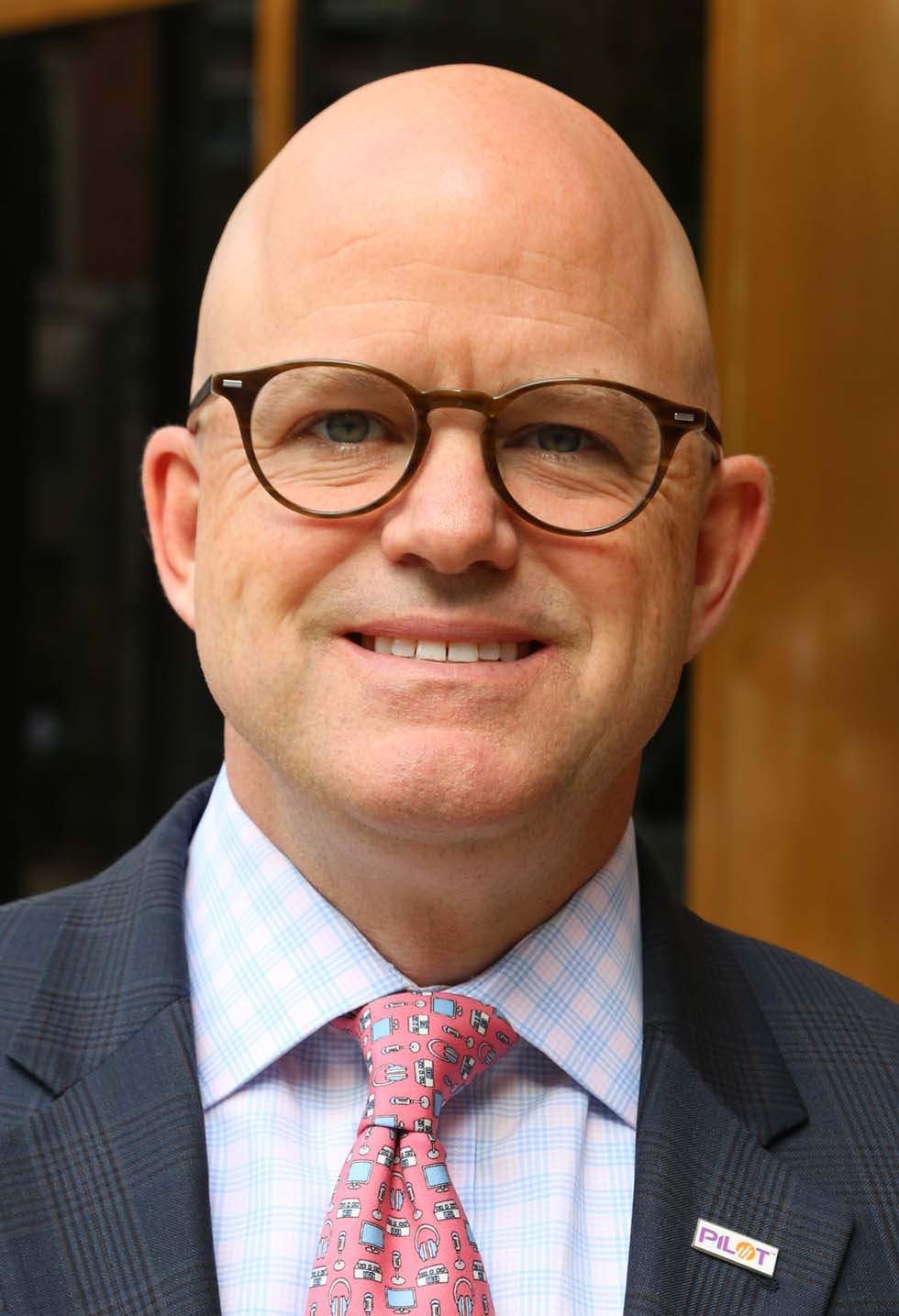 Sam Matheny of NAB