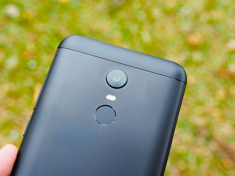 Xiaomi Redmi Note 5