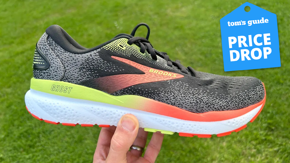 Brooks Ghost 16 price drop