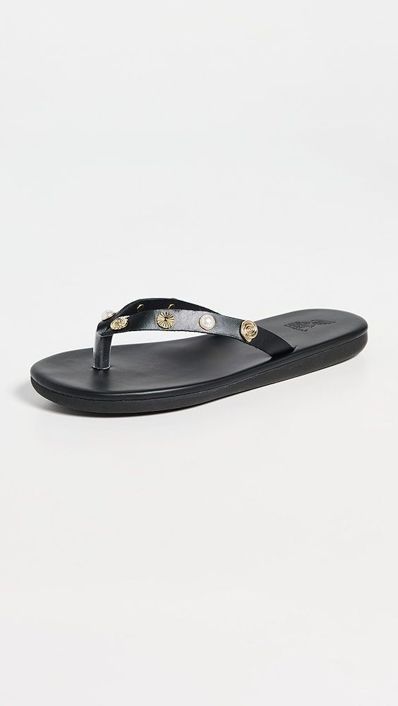 Ancient Greek Sandals Saionara Jelly Shell Sandals
