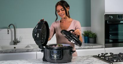 Ninja Foodi Max Multi-Cooker review