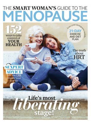 stages of menopause: smart woman's guide to menopause