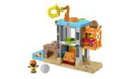 Fisher-Price Little People Load Up ‘n Learn Construction Site - £35.99 | Amazon