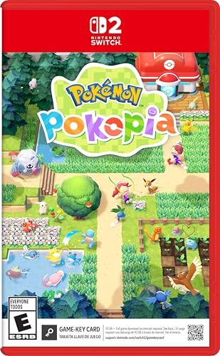 Pok&eacute;mon Pokopia