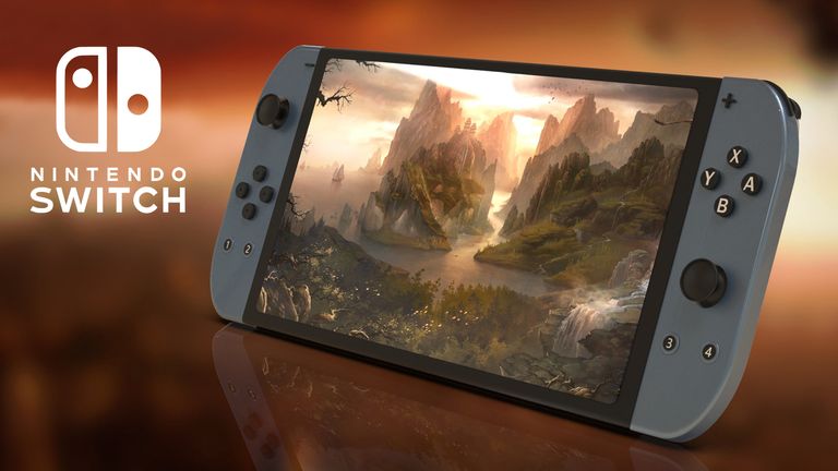 This New Nintendo Switch Is A Stunning 4k Powerhouse T3