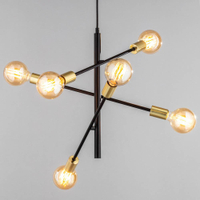 Calvet pendant ceiling light: was £120 now £84