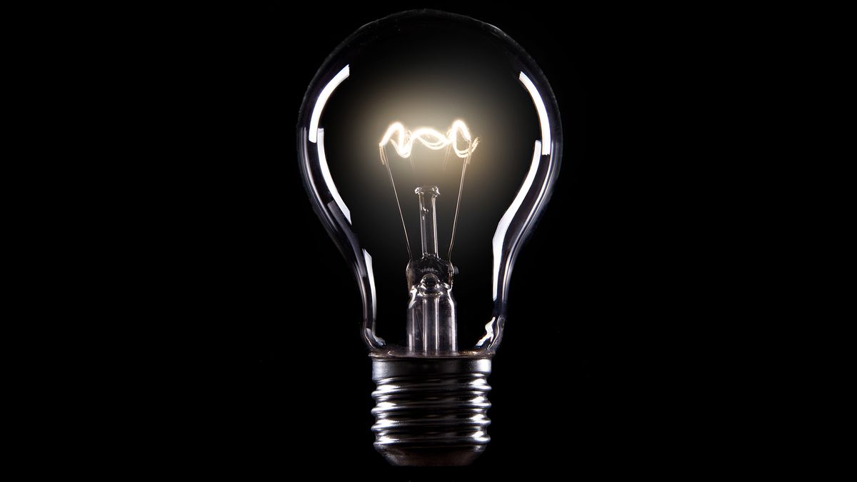 Lights Are On Genius at Saul blog
