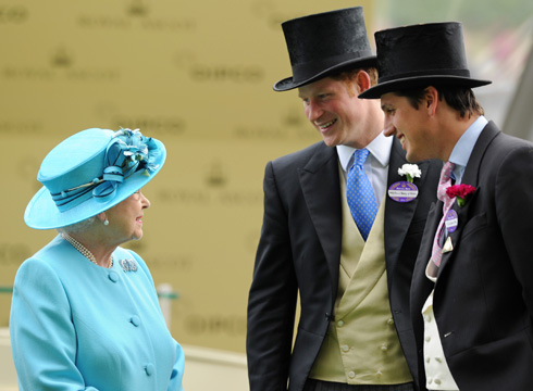 Royal Ascot 2014 — Thursday 19 June