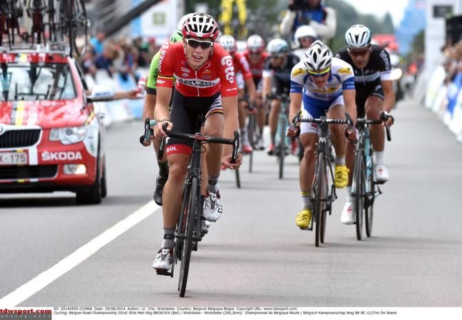 Stig Broeckx (Lotto Belisol)