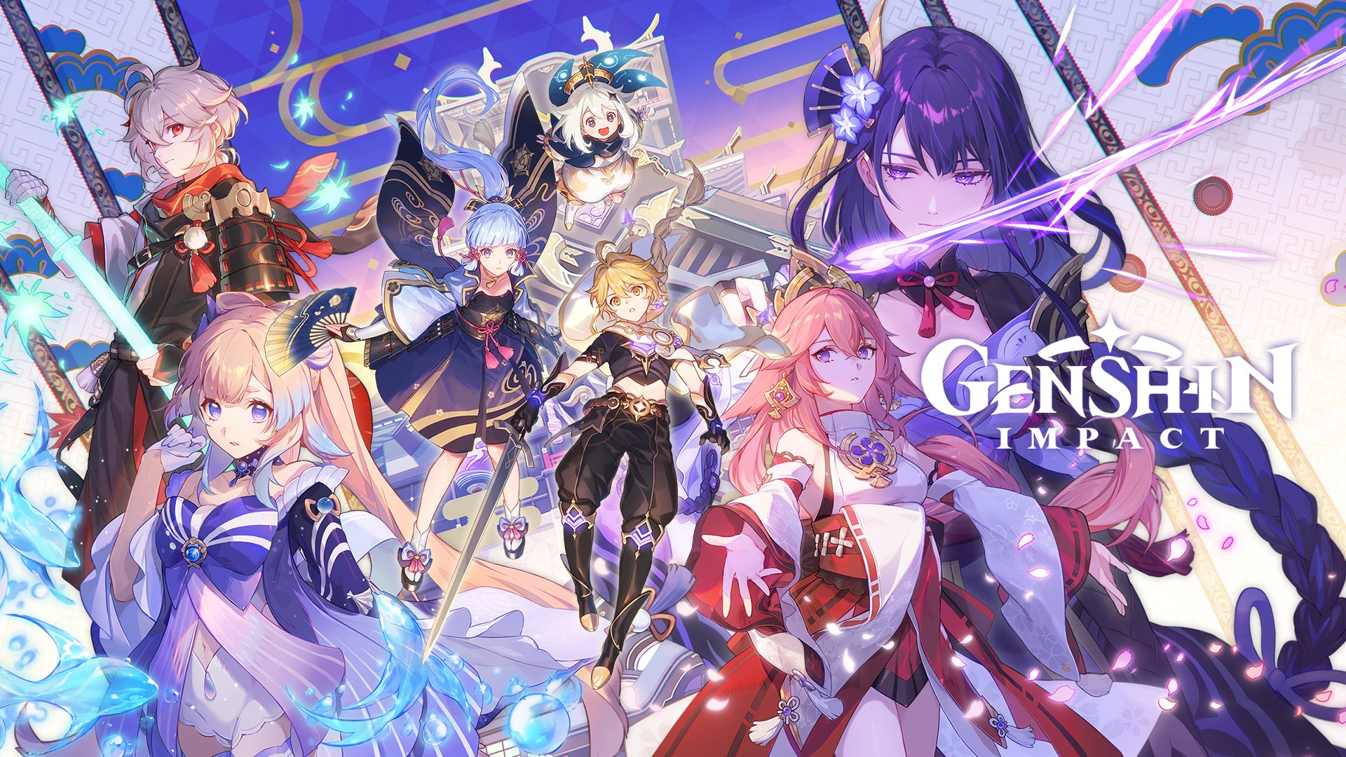 Genshin Impact 2.1 announced: New islands, characters, free