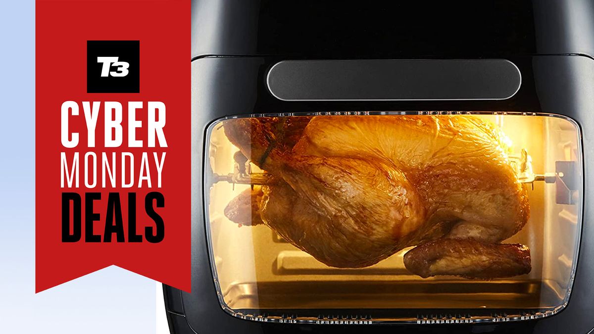 Ignore the Cyber Monday air fryer deals, buy this one instead