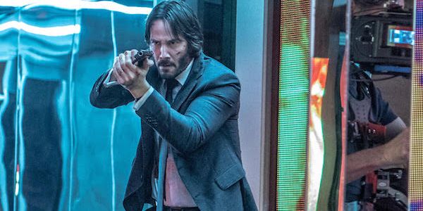 John Wick Is Back in New 'John Wick 2' Set Photos