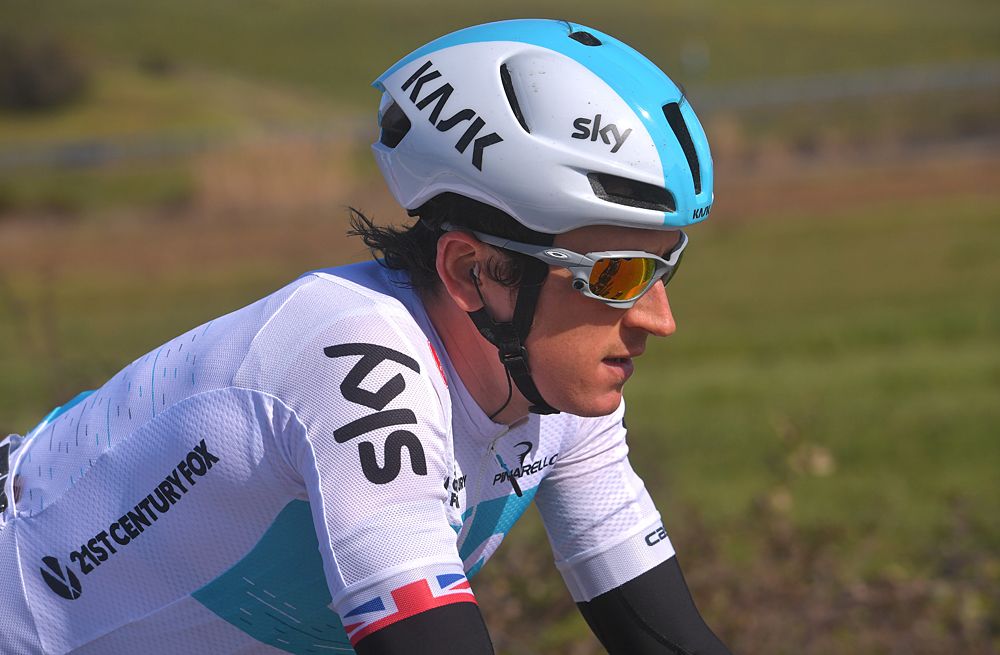 Geraint Thomas (Team Sky)