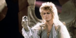 Bowie in Labyrinth