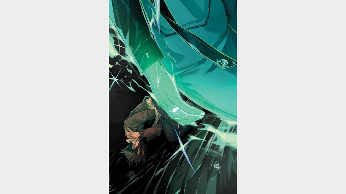 ABSOLUTE GREEN LANTERN #2