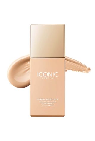 Iconic London, Super Smoother Blurring Skin Tint