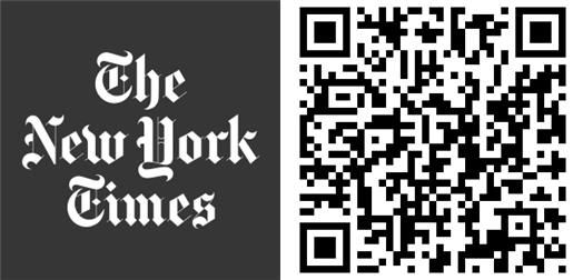 QR: The New York Times