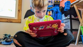 Amazon Fire HD 8 Kids Pro (2022)