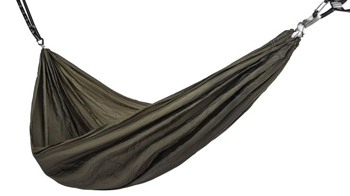 Alpkit Mora single sleeper hammock