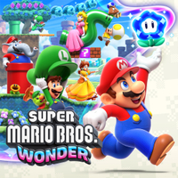 Super Mario Bros. Wonder| $69.99now $58.16 at Walmart ($1.83 off)