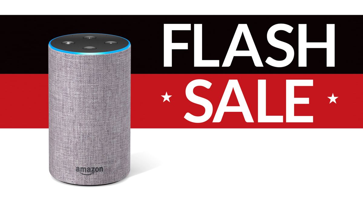 Amazon Echo deal save £20 on Alexapowered speaker for Valentine's Day 2019 T3