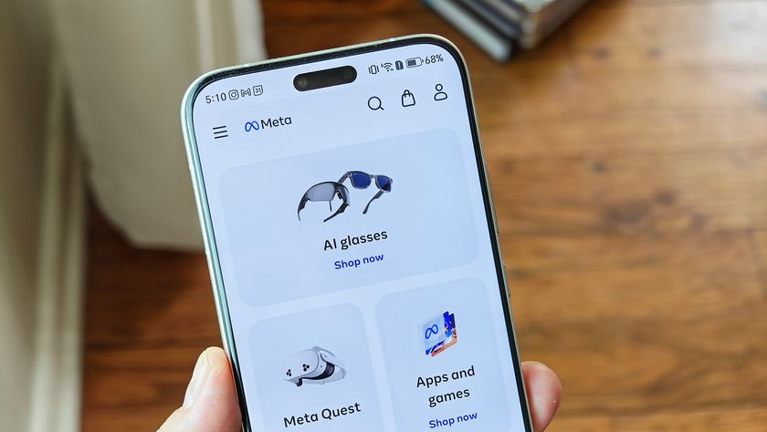 Meta AI Glasses and Meta Quest on the Meta website